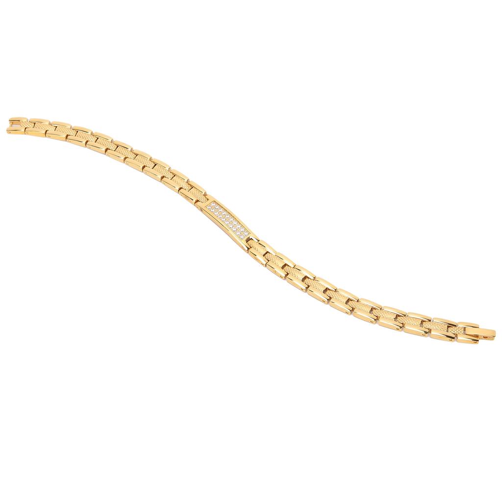 Magnetic Therapy Bracelet Women Elegant Bracelet for Pain Relief Fatigue Muscle Tension