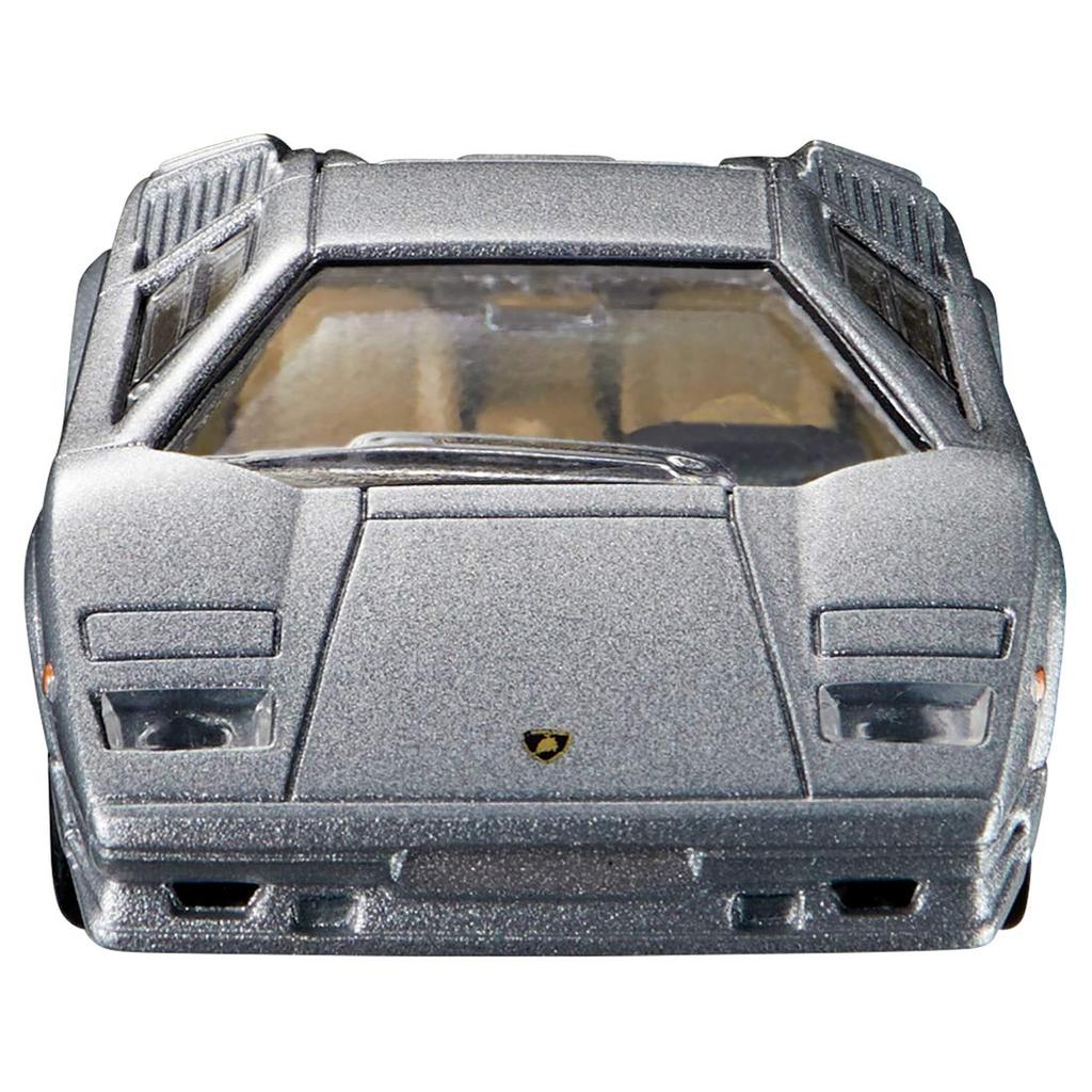 Tomica Premium 12 Lamborghini Countach 25th Anniversary Premium Release Commemorative (Tomica Edition)