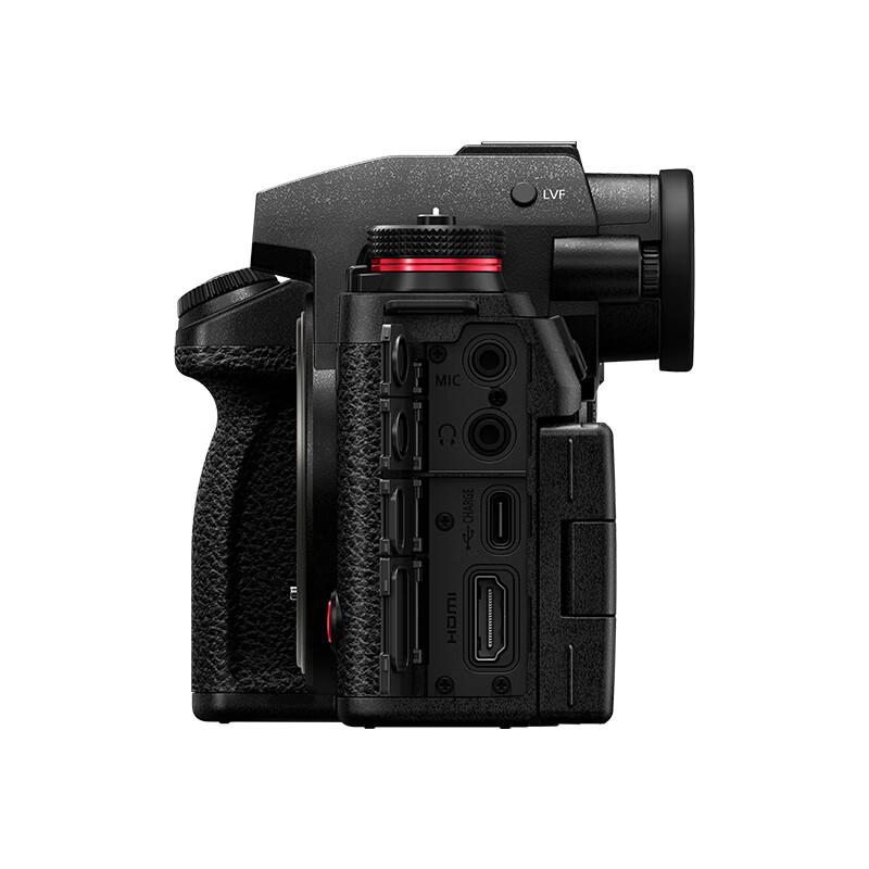 Panasonic Lumix S1R II Full-Frame Mirrorless Camera (CN version)