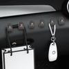 Metall Auto Haken Organizer Aufbewahrung Kabel Kopfhörer Schlüssel Aufbewahrung Wandhaken Aufhänger Auto Befestigungsclip Für 166 Giulia 156
