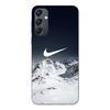 Case For Samsung Galaxy S23 FE Nike Logo Mountain Fly Maniacase