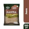 Emami Healthy and Tasty Mantra Whole Jeera (Cumin) Seeds 100 Grams Pouch