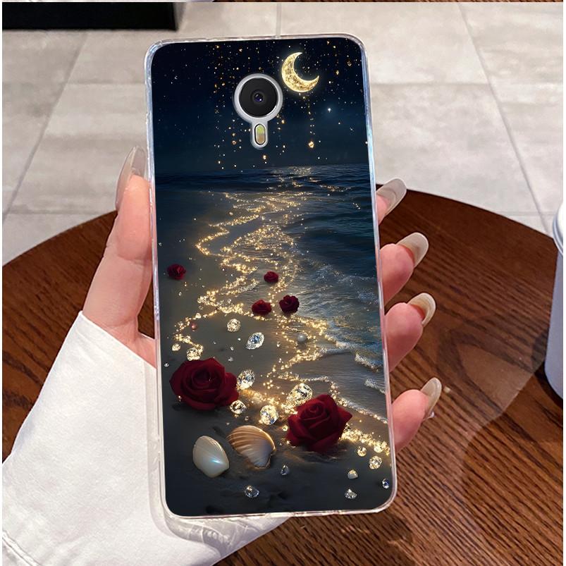For Meizu M3 Note Case Clear Luxury Cute Love Rabbit Funny Cool TPU Soft Silicone Phone Case For Meizu M3 M3S M3Note Back Cover