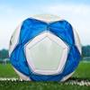 Light Up Football Soccer for Kids and Youth Fluorescence Football for Training Game Size 4, 5 Glowing in Dark Football
