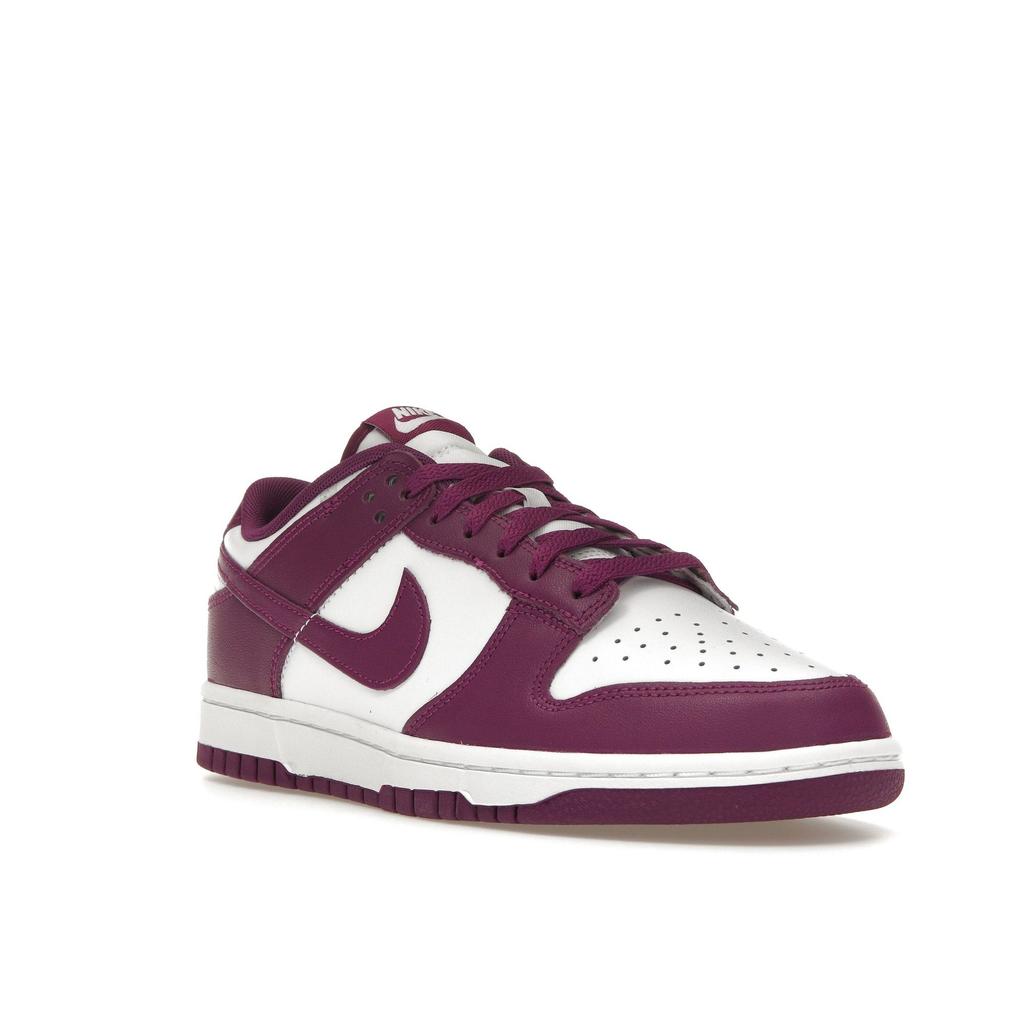 Nike Dunk Low Viotech Hvit Unisex Sneakers Lilla DV0833-107