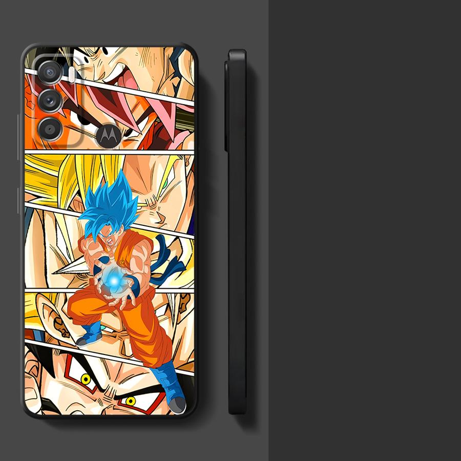 Popular D-ragonS B-allS Funda Phone Cover Case for Moto S30 Pro Edge 20 30 X30 Pro Motorola Edge 30