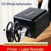TSC Wash Label Printer CN plug (adapter included)