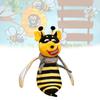 Adorable Bee Plush Toy Soft And Funny Dog Stuffed Animal Perfect Gift 45cm