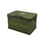 Folding Outdoor Picnic Storage Box