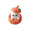 Halloween Party Props Pumpkin Ornaments Funny Candy Box  Home Desktop Decoration