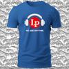 New LP Latin Percussion Logo Funny T Shirt S-5XL MADE IN USA Unisex T-Shirt