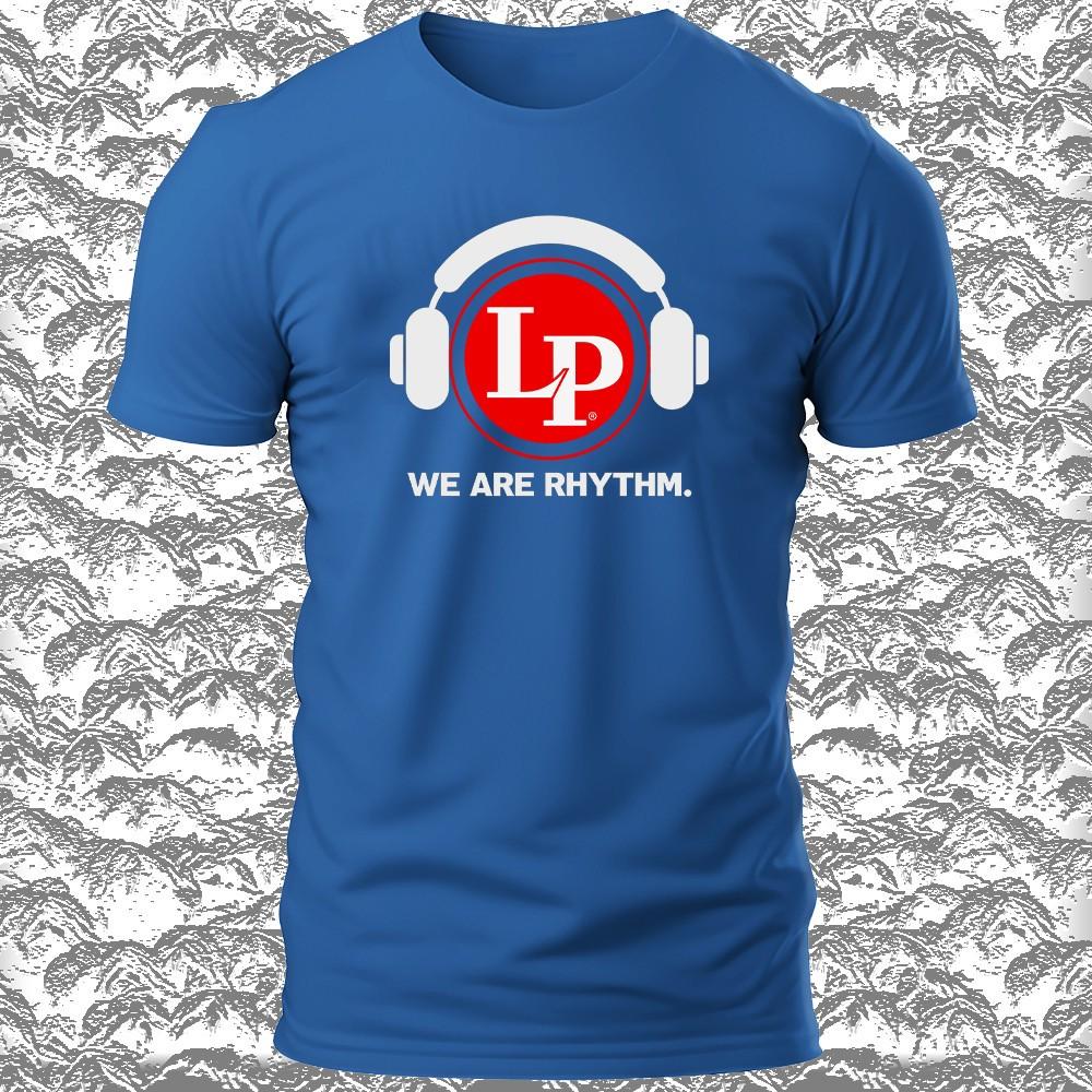 New LP Latin Percussion Logo Funny T Shirt S-5XL MADE IN USA Unisex T-Shirt XL
