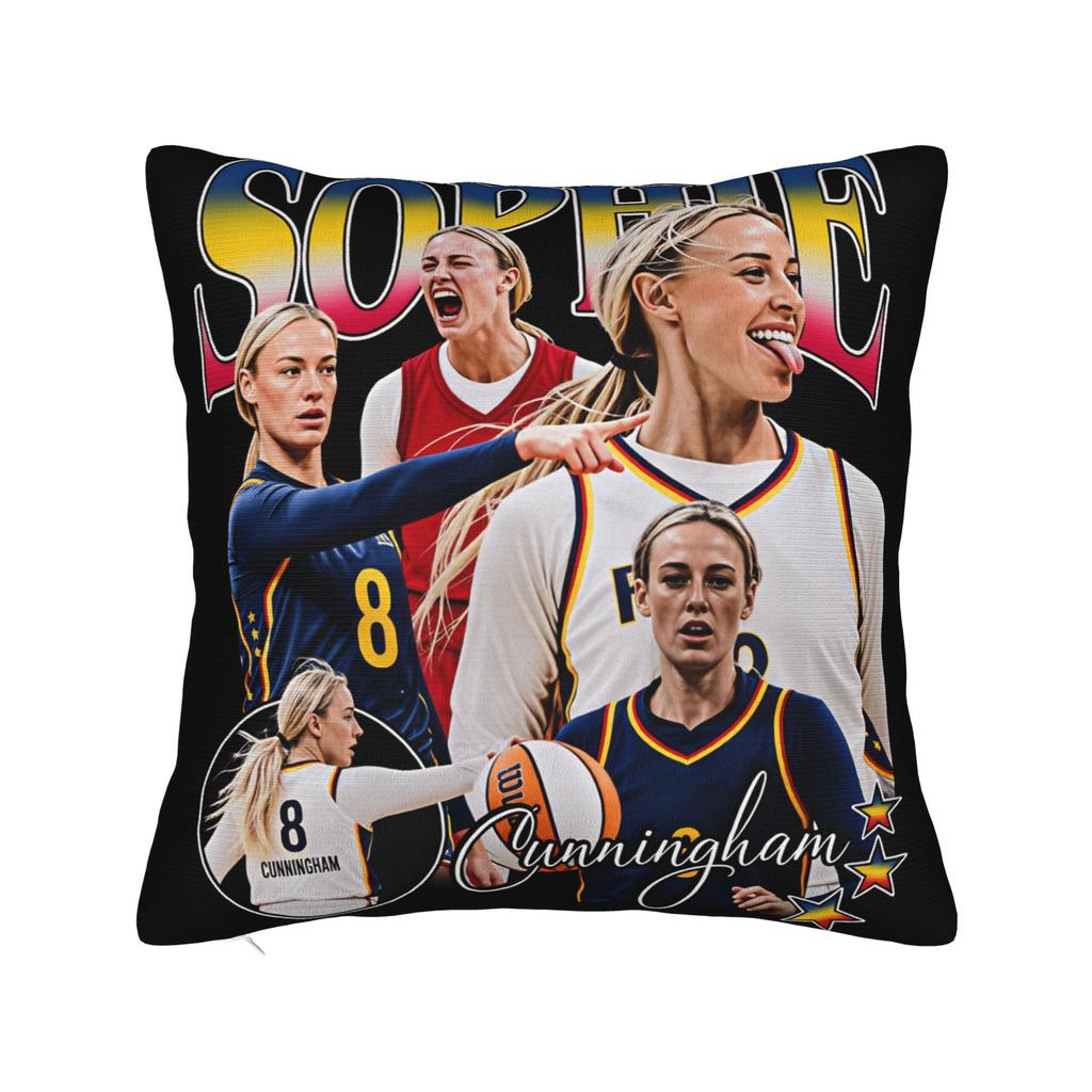 Sophie Cunningham Classic Pillow Case Comfy Pillow Cover For Wedding Party Home Decor Vintage Pillowcases