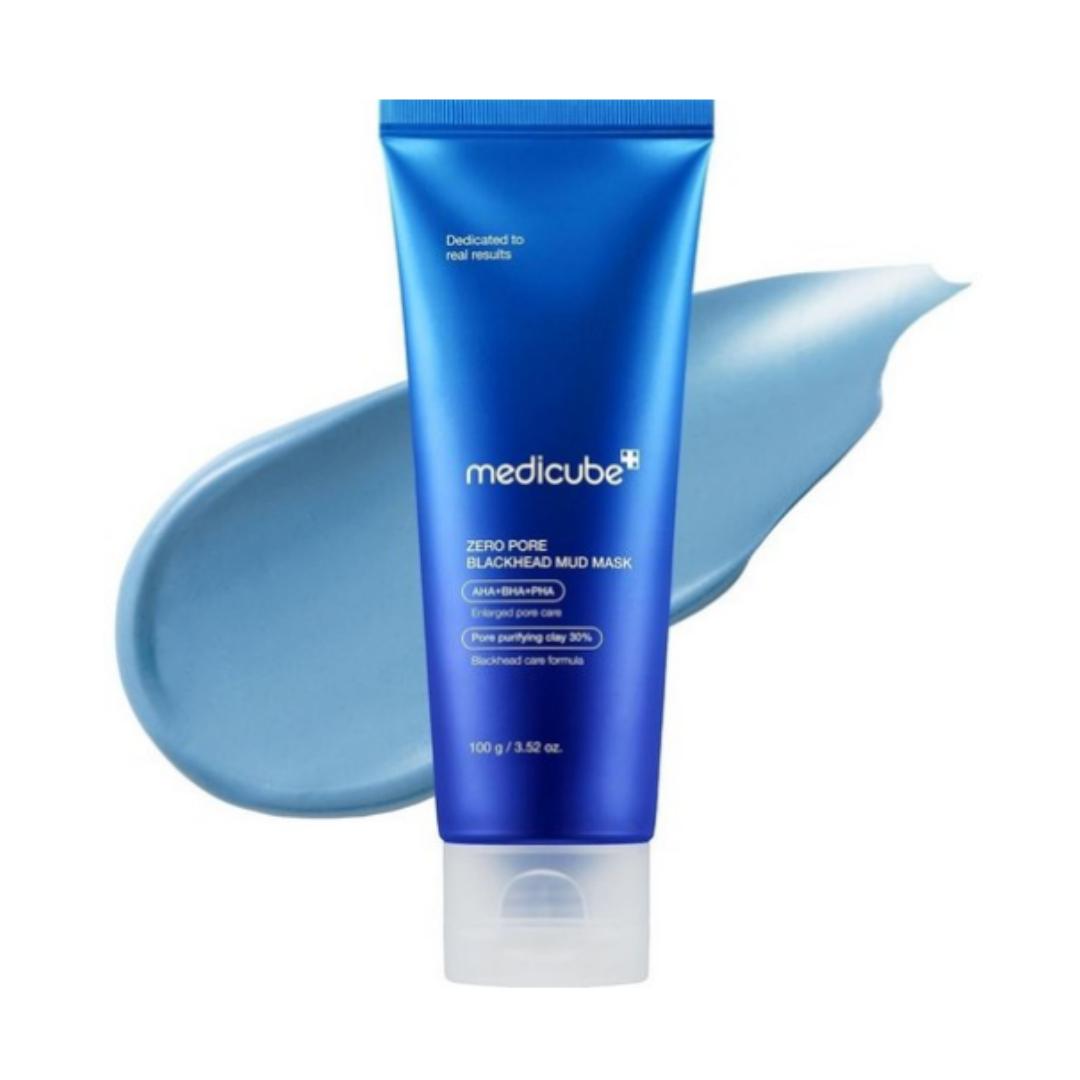 

MediCube Zero Pore Blackhead Mud Pack — 100 г — 1 шт.