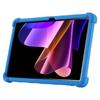 Blackview Mega 2 Tablet Case 2024, 12" Drop-proof Silicone with Stand