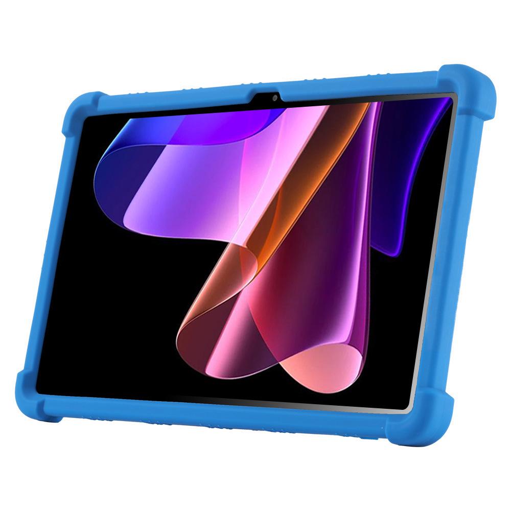 Blackview Mega 2 Tablet Case 2024, 12" Drop-proof Silicone with Stand