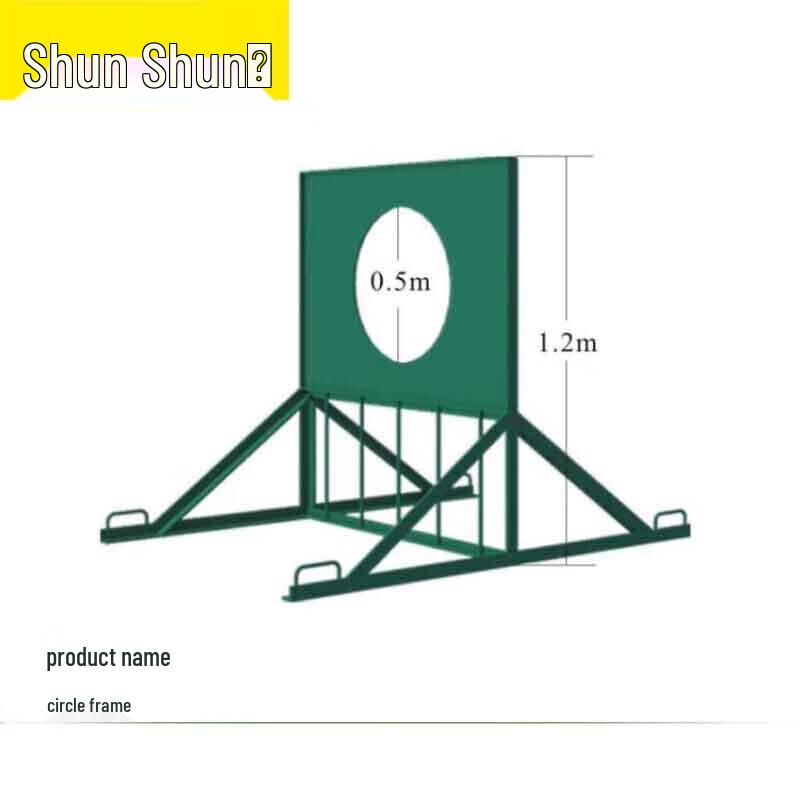 

Shunnun Outdoor Obstacle Training Course Components