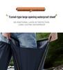Copriscarpe da Pioggia Impermeabili Antiscivolo - Resistenti all'Usura, Protezione Sopra il Ginocchio per Uomo e Donna, Ideali per Ciclismo all'Aperto e Attività Marine.