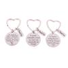2021 Graduation Gift Teacher'S Day Teacher Keychain It Takes Big Heart Keyring