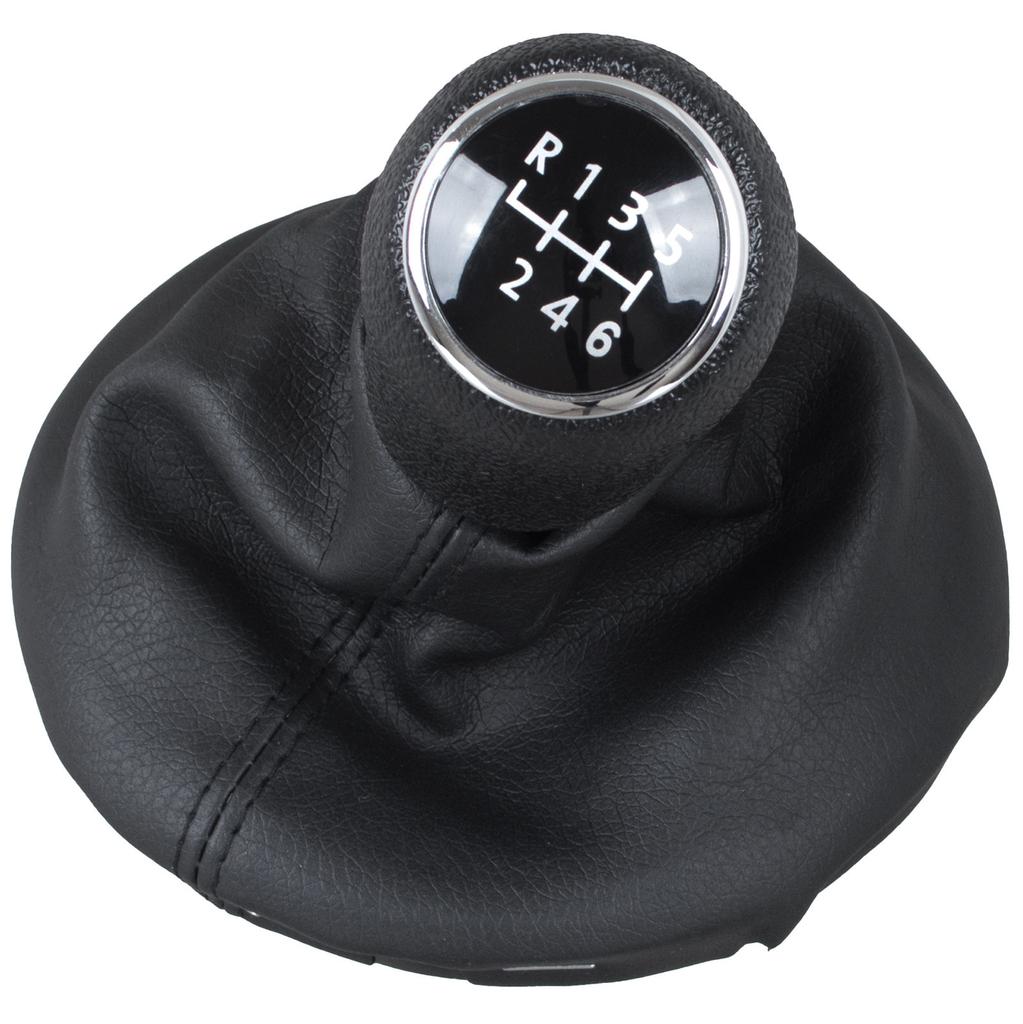 VW T5 / T6 03-11 Shift Knob + Gaiter 6 Speed