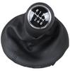 VW T5 / T6 03-11 Shift Knob + Gaiter 6 Speed