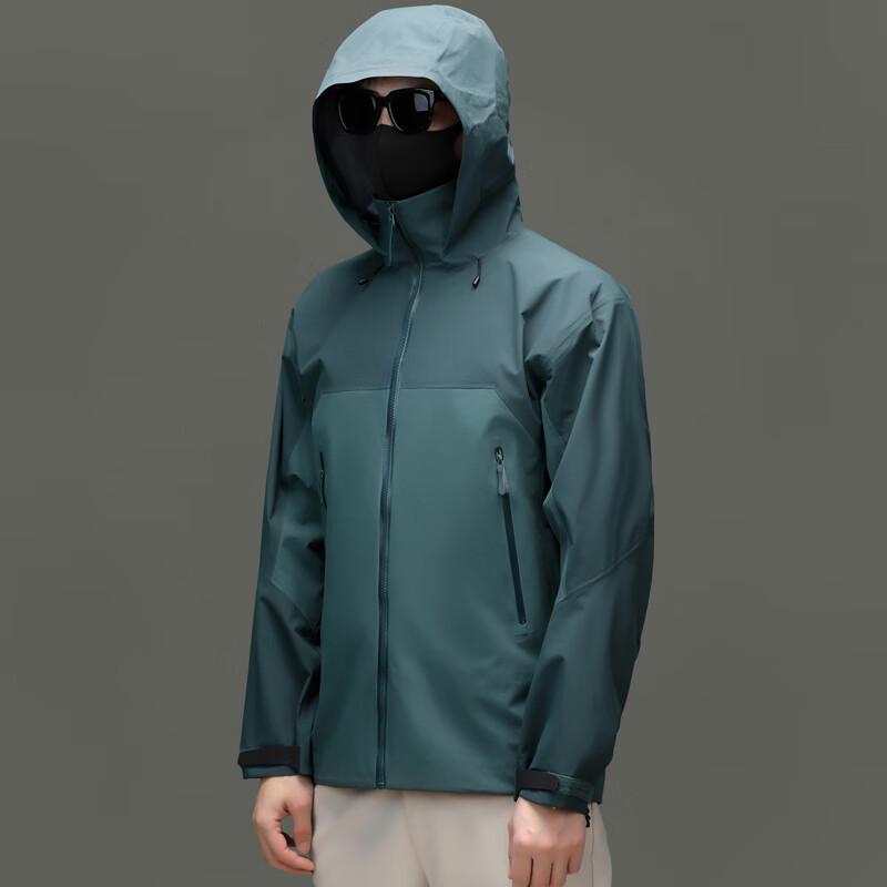 Firstview Men's Urban Casual Outdoor Windbreaker Jacket FV25D1686