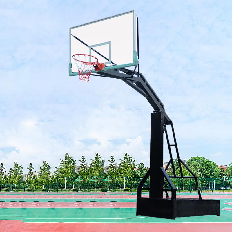 Hulang Xianfeng Adult Portable Basketball Hoop