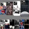 B-Backstreet Boys BSB Weiche Handyhülle Für Iphone 16E 15 Pro 14 Plus 17E 16 17 Pro Max Air 11 12 13 Mini Stoßfest Capa Niedlich