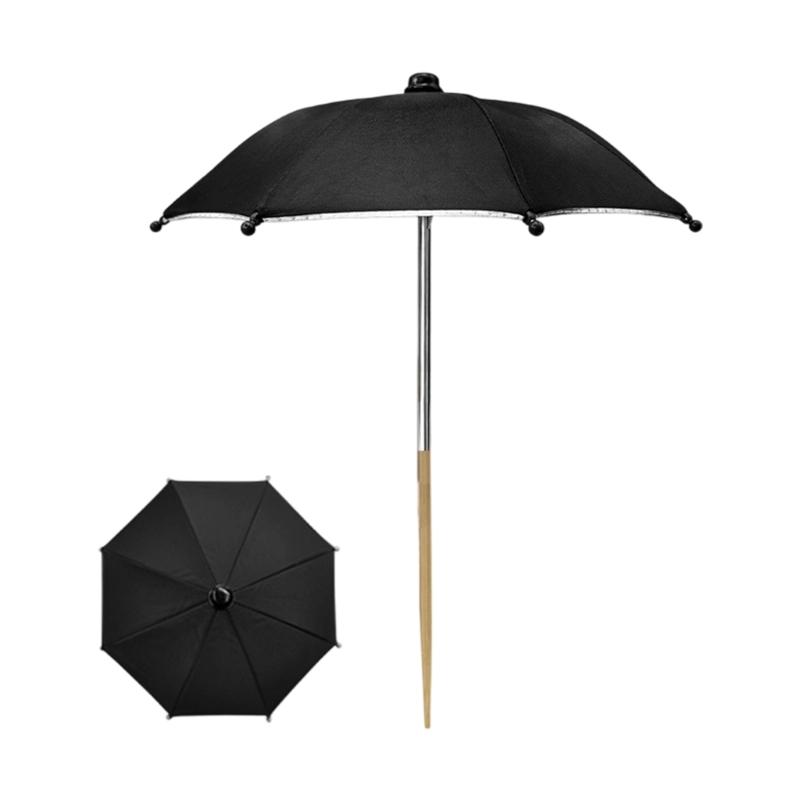 Garden Plant Rainproof Umbrellas Sunshades Umbrellas for Potted Flowers and Succulents Decoration