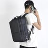 Business Backpack Large Capacity Advanced Computer Bag Shoulder Commuter Nylon Cloth Backpack for Men