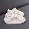 Scarpe Casual da Bambina, Scarpe Sportive per Bambini, Scarpe con Zeppa