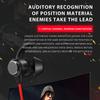 TAIOU TG10 Gaming Earphones USB Wired Headphone for Laptop PC with Noise Cancellation Microphone