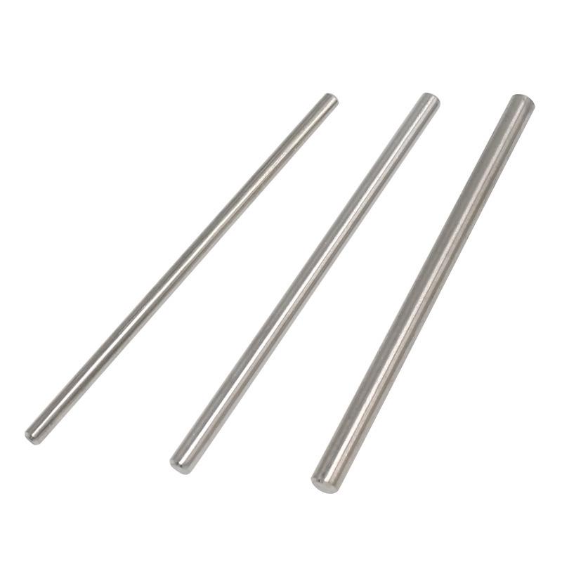 Oyuncak Dişli Kutusu ve Model Tahrik Milleri için 2-10mm Paslanmaz Çelik Aks Milleri