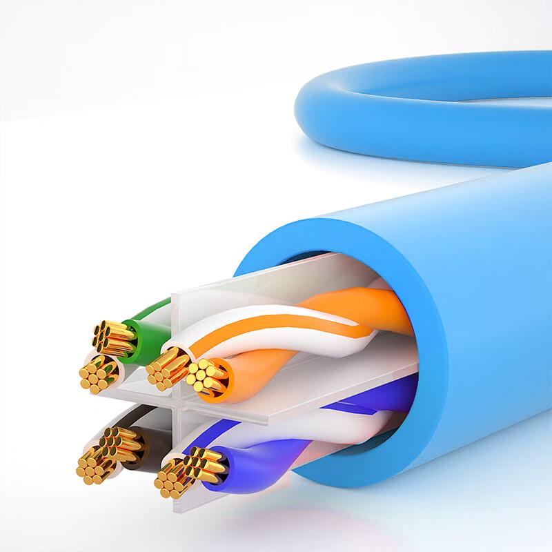 Hengdesheng Cat6 Gigabit Ethernet Patch Cable