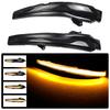 For Mercedes Benz C Class W205 E W213 S W222 W217 V W447 Superb Side-Wing LED Dynamic Turn Signal Blinker Mirror Flasher Light