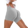 Workout Butt Lifting Shorts For Women High Waisted Seamless Gym Yoga Booty Shorts