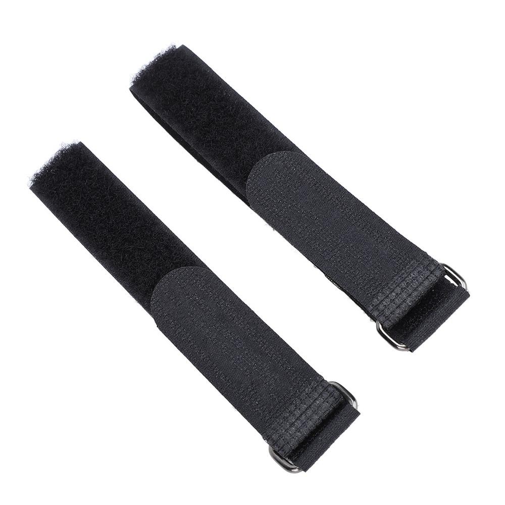 2 Pcs Reusable Hook and Loop Straps 11.8in Cinch Straps Durable Securing Straps  Organizer