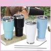 Premium Quality 30oz Insulated Stainless Steel Car Cup With Leakproof Design Perfect For Everyday Use