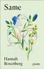 Same by Hannah Rosenberg Paperback Book 9780008739539