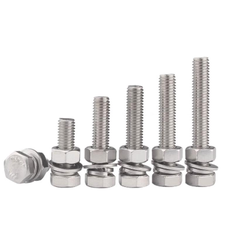 Stainless Steel Machine Screw