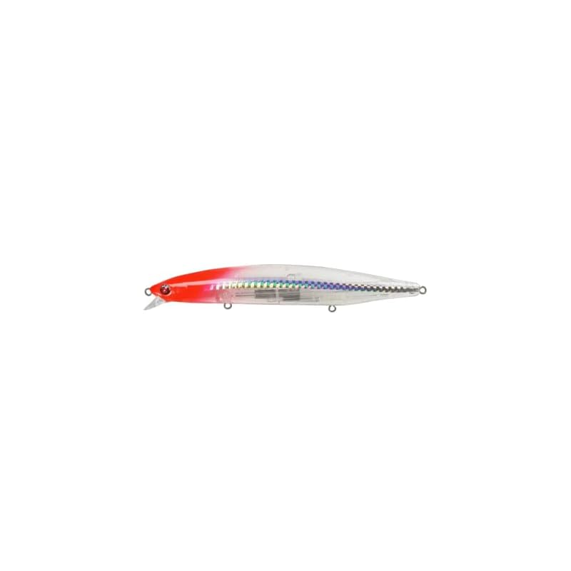 

Bassday Logs 124S HH-362 Keimura clear red head
