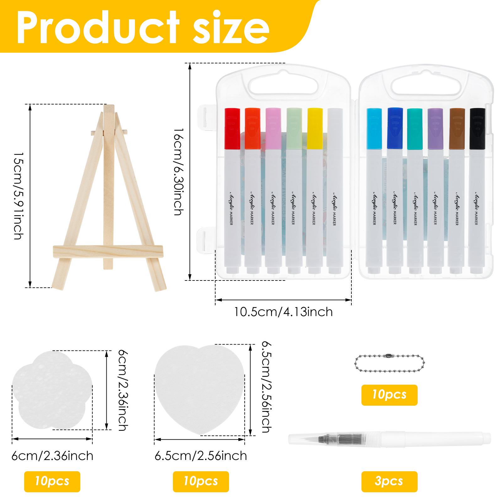 

3D Magic Puffy Foam Texture Painting Paper Creative Magic Three-dimensional Art Paper Kids DIY Art Craft Birthday Party Favors