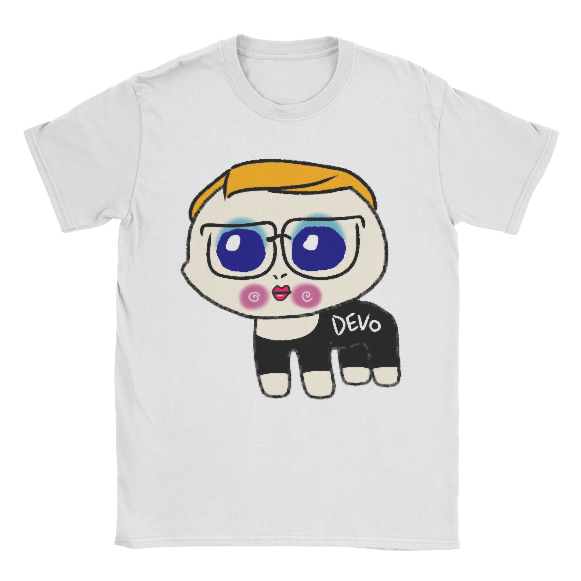 

Into Devos Day Mens T Shirts Casual Tees Short Sleeve Crewneck TShirts Cotton Summer Clothes 4XL