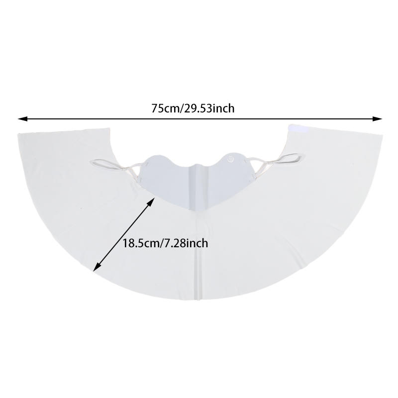 3D 360° Face Neck Cover Cool Balaclava Scarf Ice Silk UPF50+ UV Protection Mask for Women Summer Outdoor Cycling Hiking