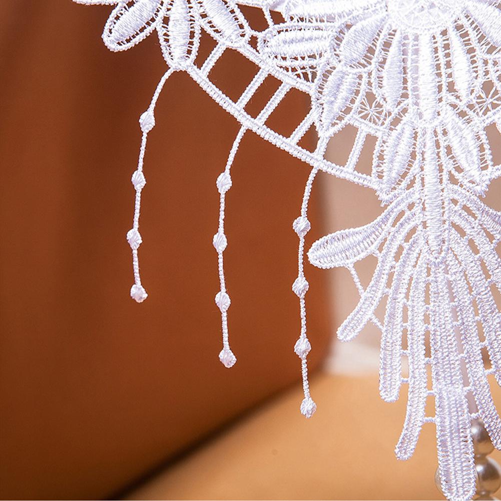 Sexy Women Thong G-String Pearl Massage Erotic Lace Panties Lingerie Low-waist Underwear Open Crotch Porn Underpants