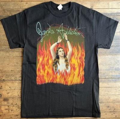 Jane's Addiction 1989 Ritual De Lo Habitual Tour T-Shirt Double Sides TR1378 Unisex T-Shirt