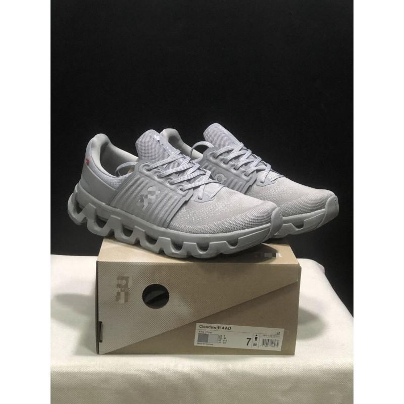 On Cloudswift 4 Running Shoes Men Women Lightweight Cushioned Trail Sneakers With Slip Resistant Sole