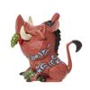 Enesco Jim Shore Disney Traditional Mini Pumba Figure 2.85"