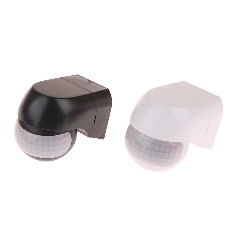 Outdoor Infrared Long Motion Ac100V~240V Wall Switch Pir Detectors Led Sensor Waterproof Timer Light Motion Sensor