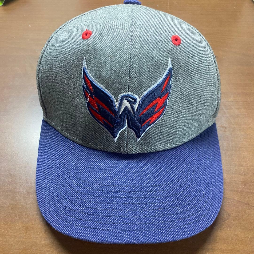 Used adidas Washington Capitals cap